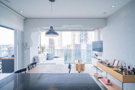 Apartamento à venda com 1 quarto, 82m² em Cidade Monções, São Paulo