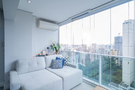 Apartamento à venda com 1 quarto, 82m² em Cidade Monções, São Paulo