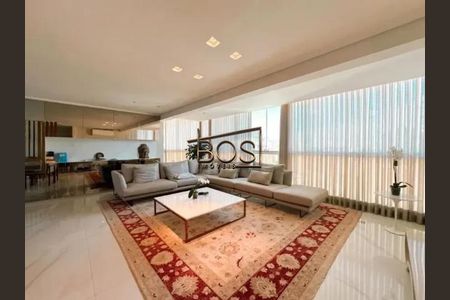Apartamento à venda com 3 quartos, 289m² em Santo Agostinho, Belo Horizonte