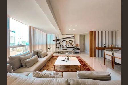 Apartamento à venda com 3 quartos, 289m² em Santo Agostinho, Belo Horizonte