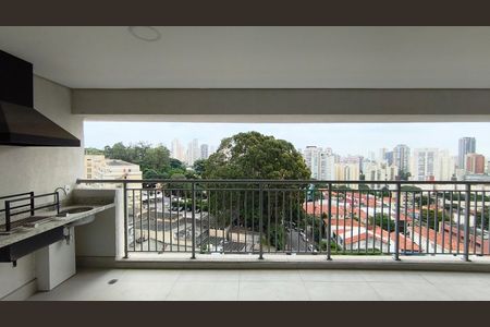 Apartamento para alugar com 131m², 3 quartos e 2 vagas Apartamento para alugar com 131m², 3 quartos e 2 vagasVaranda