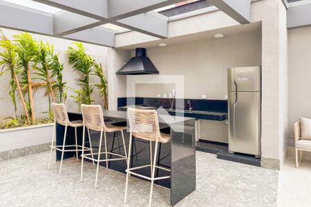 Apartamento para alugar com 131m², 3 quartos e 2 vagas Apartamento para alugar com 131m², 3 quartos e 2 vagasChurrasqueira