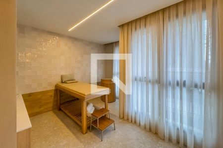 Apartamento para alugar com 131m², 3 quartos e 2 vagas Apartamento para alugar com 131m², 3 quartos e 2 vagasSpa