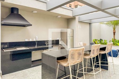 Apartamento para alugar com 131m², 3 quartos e 2 vagas Apartamento para alugar com 131m², 3 quartos e 2 vagasChurrasqueira