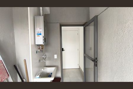 Apartamento para alugar com 131m², 3 quartos e 2 vagas Apartamento para alugar com 131m², 3 quartos e 2 vagasÁrea de Serviço