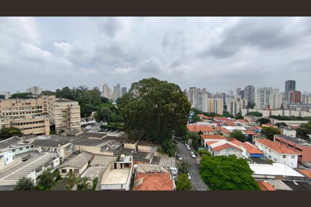 Apartamento para alugar com 131m², 3 quartos e 2 vagas Apartamento para alugar com 131m², 3 quartos e 2 vagasVista da Varanda