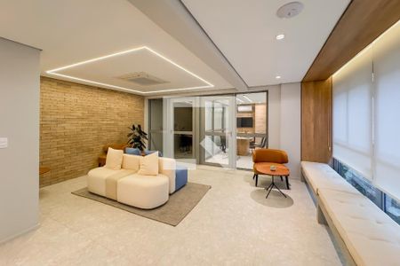 Apartamento para alugar com 131m², 3 quartos e 2 vagas Apartamento para alugar com 131m², 3 quartos e 2 vagasLiving