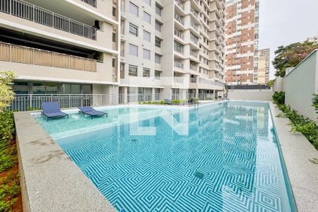 Apartamento para alugar com 131m², 3 quartos e 2 vagas Apartamento para alugar com 131m², 3 quartos e 2 vagasPiscina