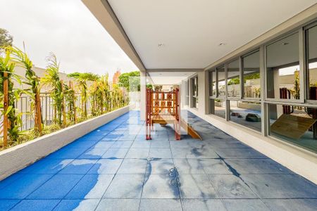 Apartamento para alugar com 131m², 3 quartos e 2 vagas Apartamento para alugar com 131m², 3 quartos e 2 vagasPlayground