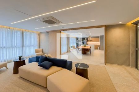 Apartamento para alugar com 131m², 3 quartos e 2 vagas Apartamento para alugar com 131m², 3 quartos e 2 vagasSalão de Festas