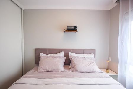 Quarto 1 de apartamento à venda com 2 quartos, 55m² em Vila Andrade, São Paulo