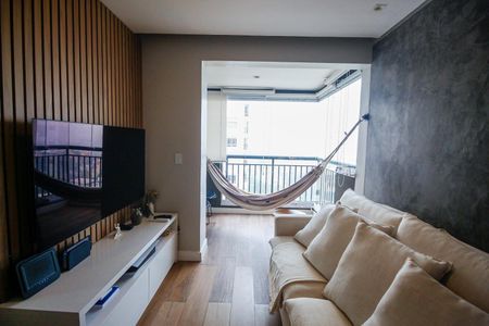 Apartamento à venda com 55m², 2 quartos e 1 vagaSala