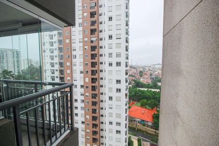 Apartamento à venda com 55m², 2 quartos e 1 vagaVista da Área de Serviço