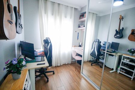 Apartamento à venda com 55m², 2 quartos e 1 vagaQuarto 2