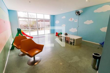 Apartamento à venda com 55m², 2 quartos e 1 vagaÁrea comum 