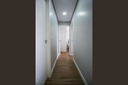 Apartamento à venda com 55m², 2 quartos e 1 vagaCorredor