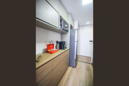 Apartamento à venda com 55m², 2 quartos e 1 vagaCozinha