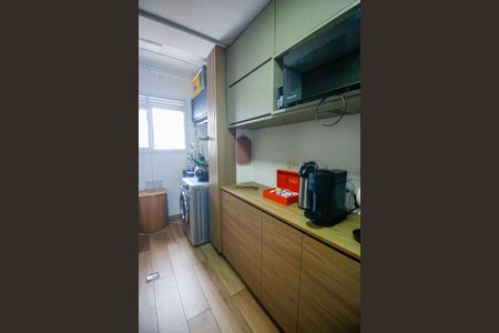 Apartamento à venda com 55m², 2 quartos e 1 vagaCozinha