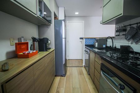 Apartamento à venda com 55m², 2 quartos e 1 vagaCozinha