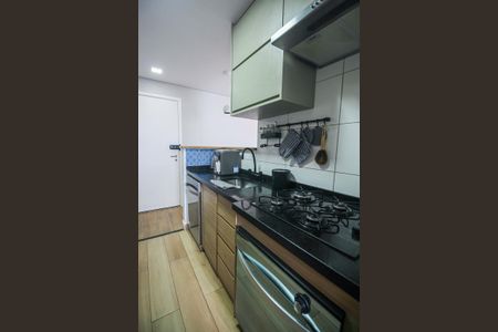 Apartamento à venda com 55m², 2 quartos e 1 vagaCozinha