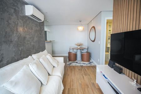 Apartamento à venda com 55m², 2 quartos e 1 vagaSala