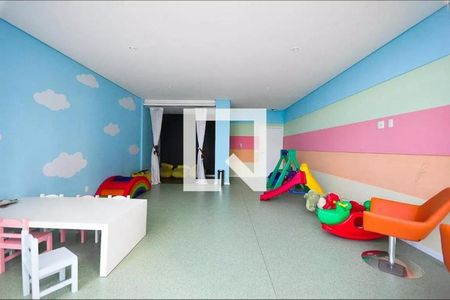 Apartamento à venda com 55m², 2 quartos e 1 vagaBrinquedoteca