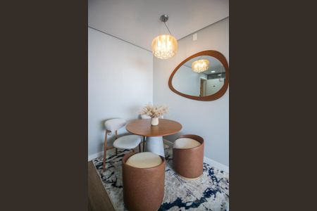 Sala de apartamento à venda com 2 quartos, 55m² em Vila Andrade, São Paulo