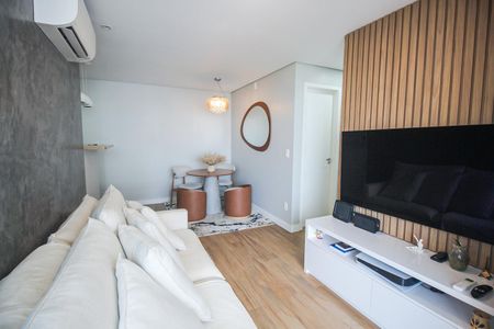Apartamento à venda com 55m², 2 quartos e 1 vagaSala