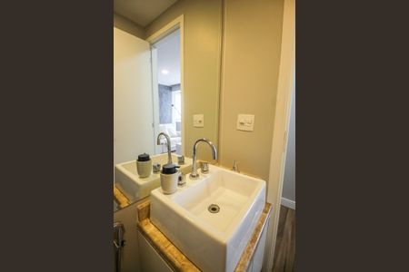 Apartamento à venda com 55m², 2 quartos e 1 vagaBanheiro