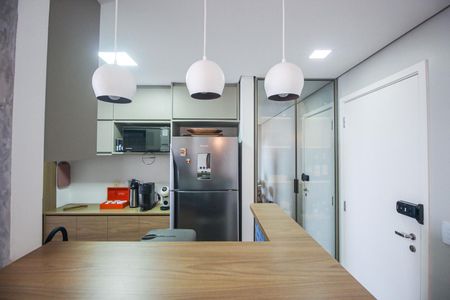 Apartamento à venda com 55m², 2 quartos e 1 vagaCozinha