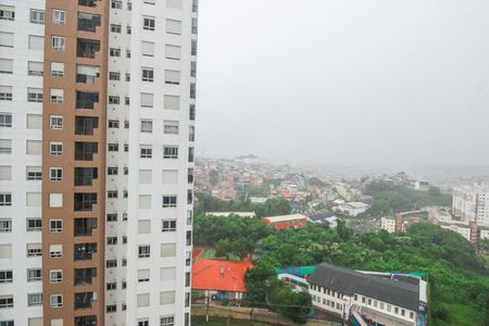 Vista da Varanda de apartamento à venda com 2 quartos, 55m² em Vila Andrade, São Paulo