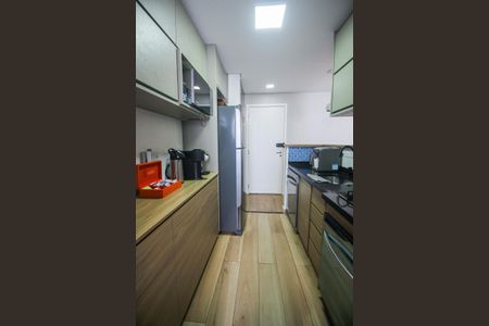 Apartamento à venda com 55m², 2 quartos e 1 vagaCozinha