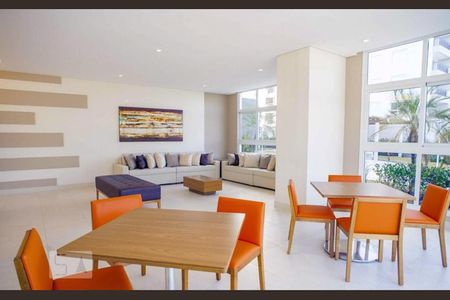 Apartamento à venda com 55m², 2 quartos e 1 vagaÁrea comum - Salão de festas