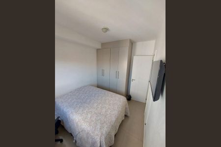 Apartamento à venda com 40m², 1 quarto e 1 vagaQuarto