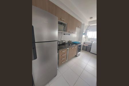 Apartamento à venda com 40m², 1 quarto e 1 vagaCozinha