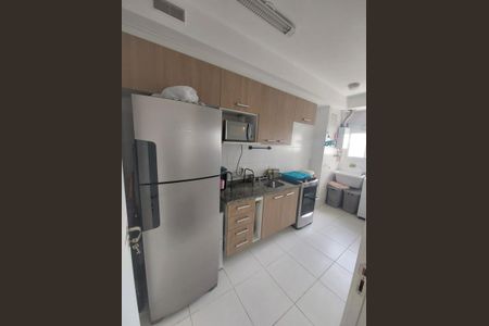 Apartamento à venda com 40m², 1 quarto e 1 vagaCozinha