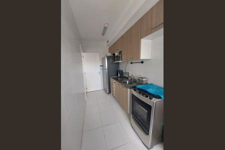 Apartamento à venda com 40m², 1 quarto e 1 vagaCozinha