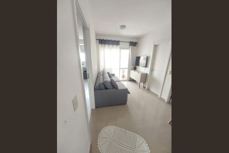 Sala de apartamento à venda com 1 quarto, 40m² em Umuarama, Osasco