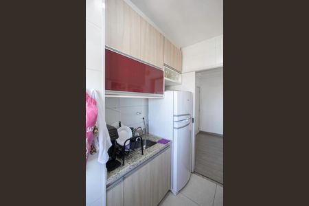 Apartamento à venda com 80m², 3 quartos e 2 vagasCozinha