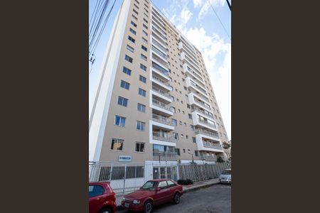 Apartamento à venda com 80m², 3 quartos e 2 vagasFachada