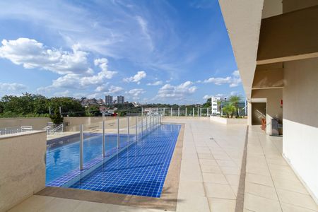 Apartamento à venda com 80m², 3 quartos e 2 vagasÁrea comum