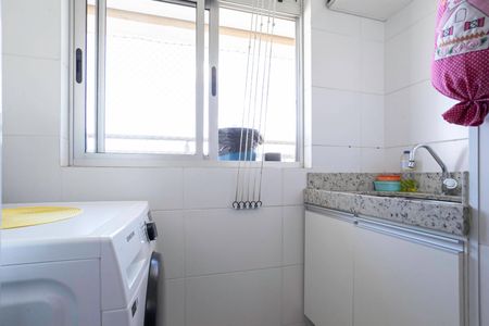 Apartamento à venda com 80m², 3 quartos e 2 vagasCozinha