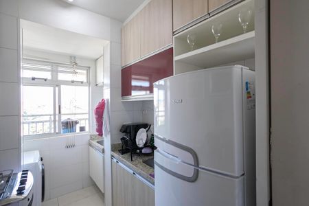 Apartamento à venda com 80m², 3 quartos e 2 vagasCozinha
