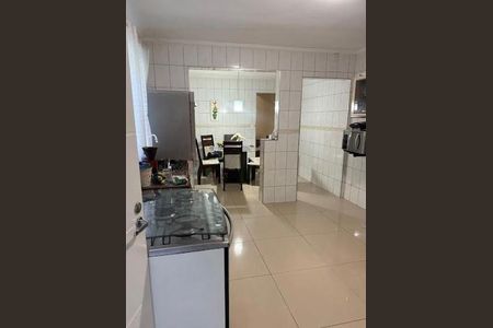 Casa à venda com 4 quartos, 247m² em Conj Res Morro Farol, Osasco