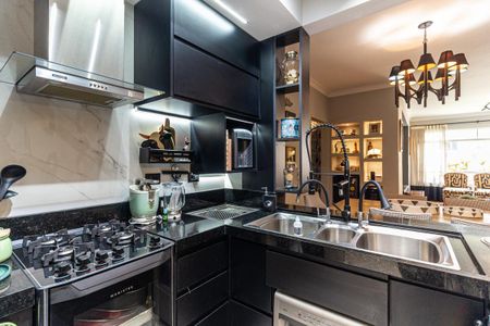 Apartamento para alugar com 140m², 2 quartos e 1 vagaCozinha