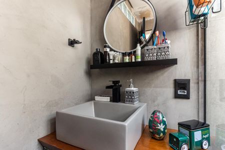 Apartamento para alugar com 140m², 2 quartos e 1 vagaBanheiro da Suíte