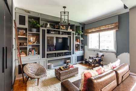 Apartamento para alugar com 140m², 2 quartos e 1 vagaSala de Tv