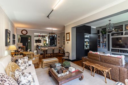 Apartamento para alugar com 140m², 2 quartos e 1 vagaSala