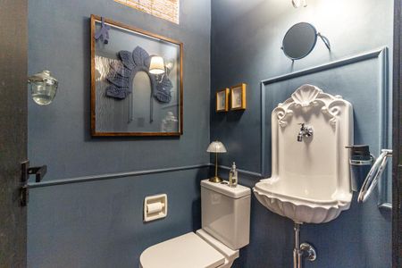 Apartamento para alugar com 140m², 2 quartos e 1 vagaLavabo