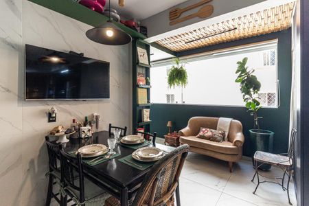 Apartamento para alugar com 140m², 2 quartos e 1 vagaCozinha